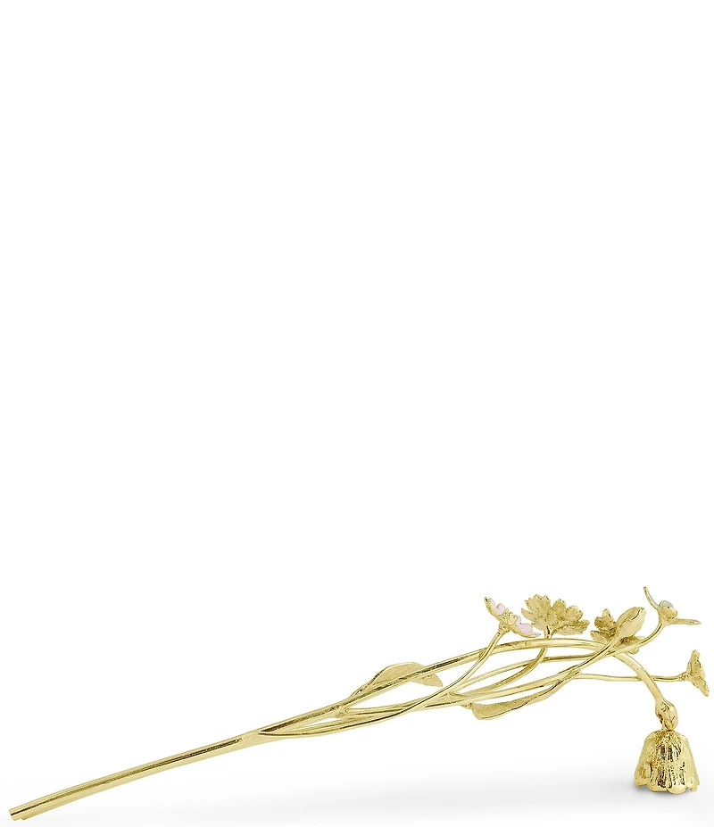 Michael Aram Wildflower Candle Snuffer