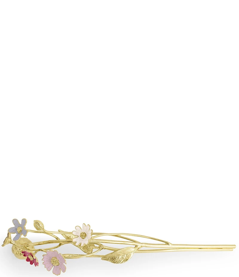 Michael Aram Wildflower Candle Snuffer