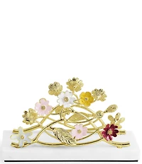 Michael Aram Wildflower Collection Cocktail Napkin Holder