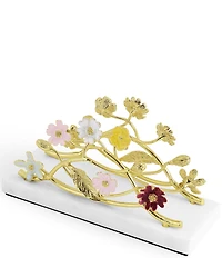 Michael Aram Wildflower Collection Cocktail Napkin Holder
