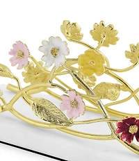 Michael Aram Wildflower Collection Cocktail Napkin Holder
