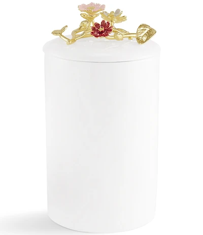 Michael Aram Wildflower Collection Medium Canister