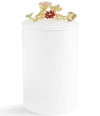 Michael Aram Wildflower Collection Medium Canister