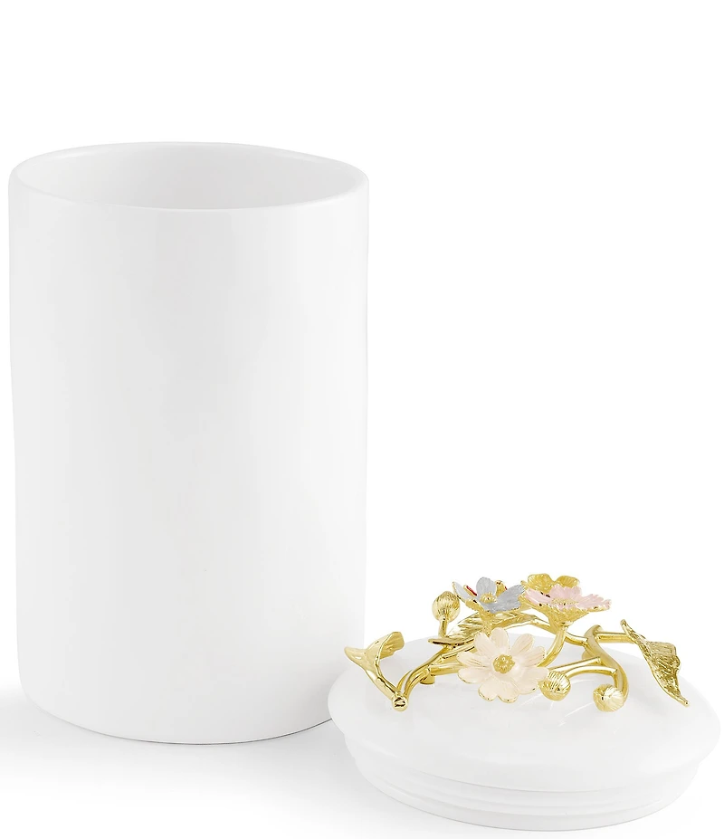 Michael Aram Wildflower Collection Medium Canister