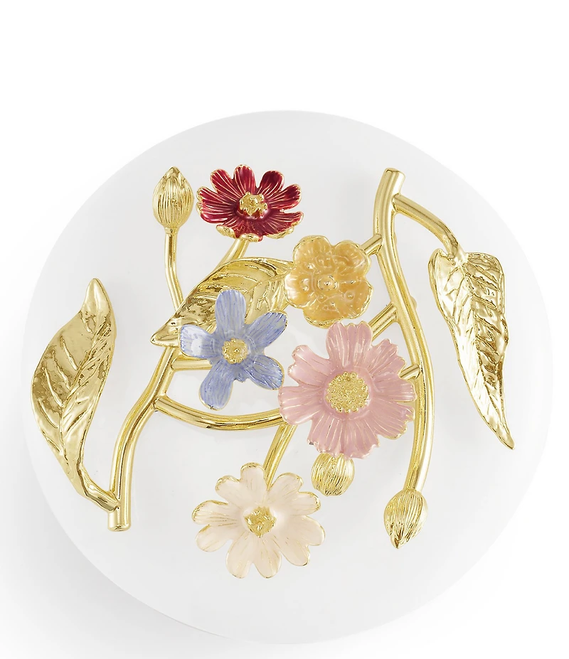 Michael Aram Wildflower Collection Medium Canister