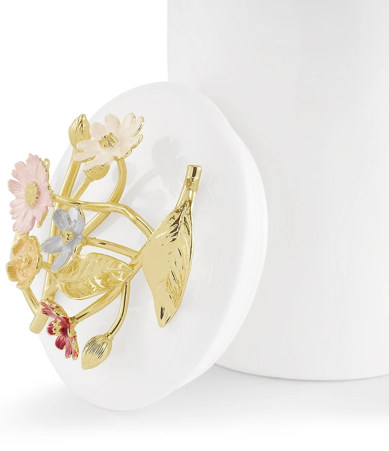 Michael Aram Wildflower Collection Medium Canister