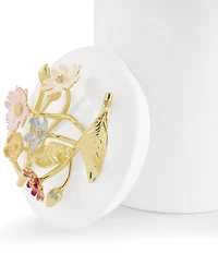 Michael Aram Wildflower Collection Medium Canister