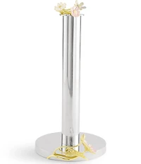 Michael Aram Wildflower Collection Paper Towel Holder
