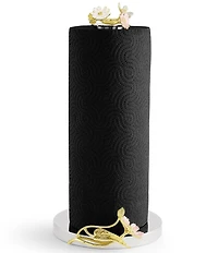Michael Aram Wildflower Collection Paper Towel Holder