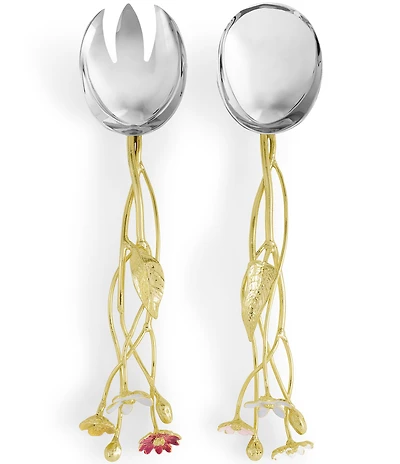 Michael Aram Wildflower Collection Serving Set