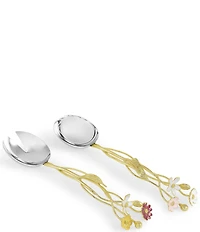 Michael Aram Wildflower Collection Serving Set
