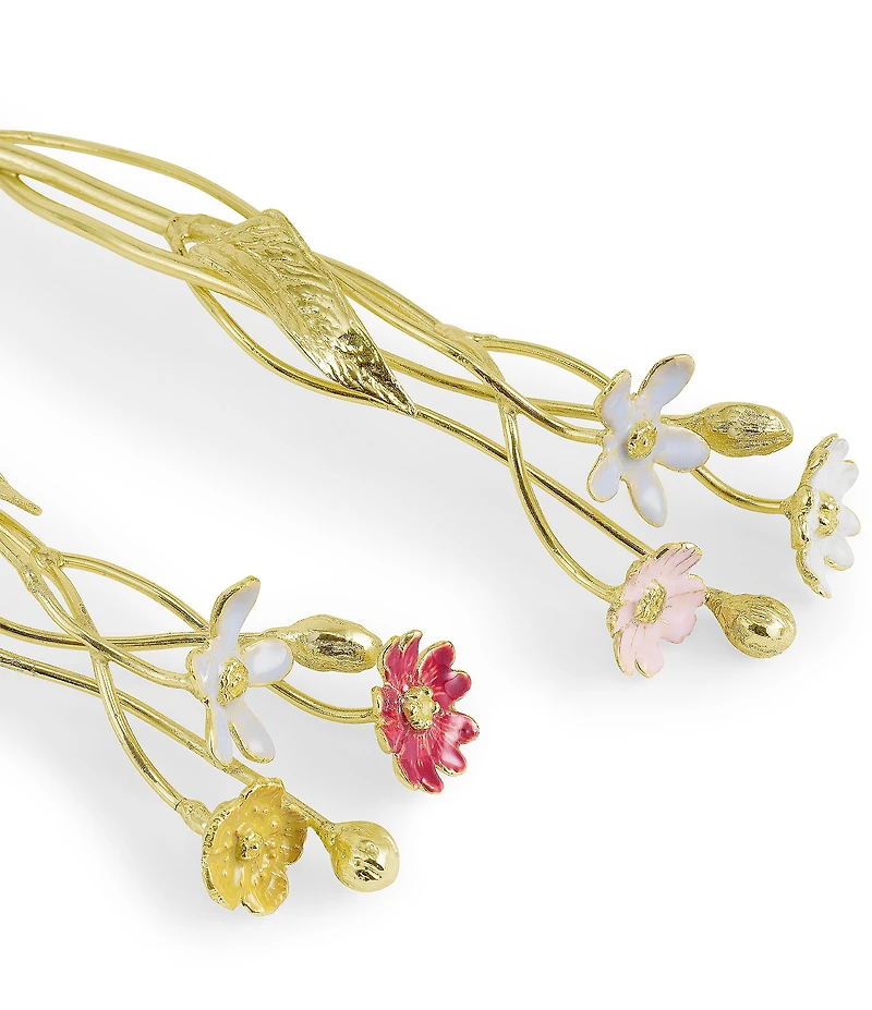 Michael Aram Wildflower Collection Serving Set