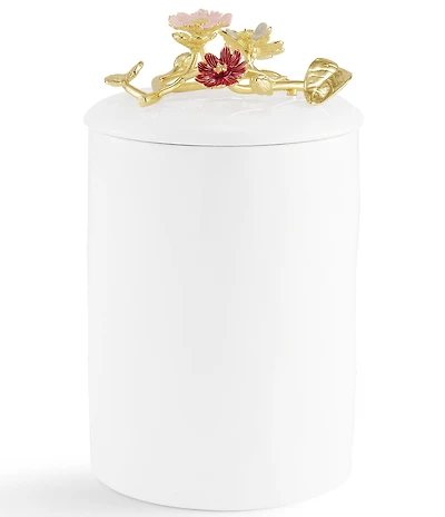 Michael Aram Wildflower Collection Small Canister