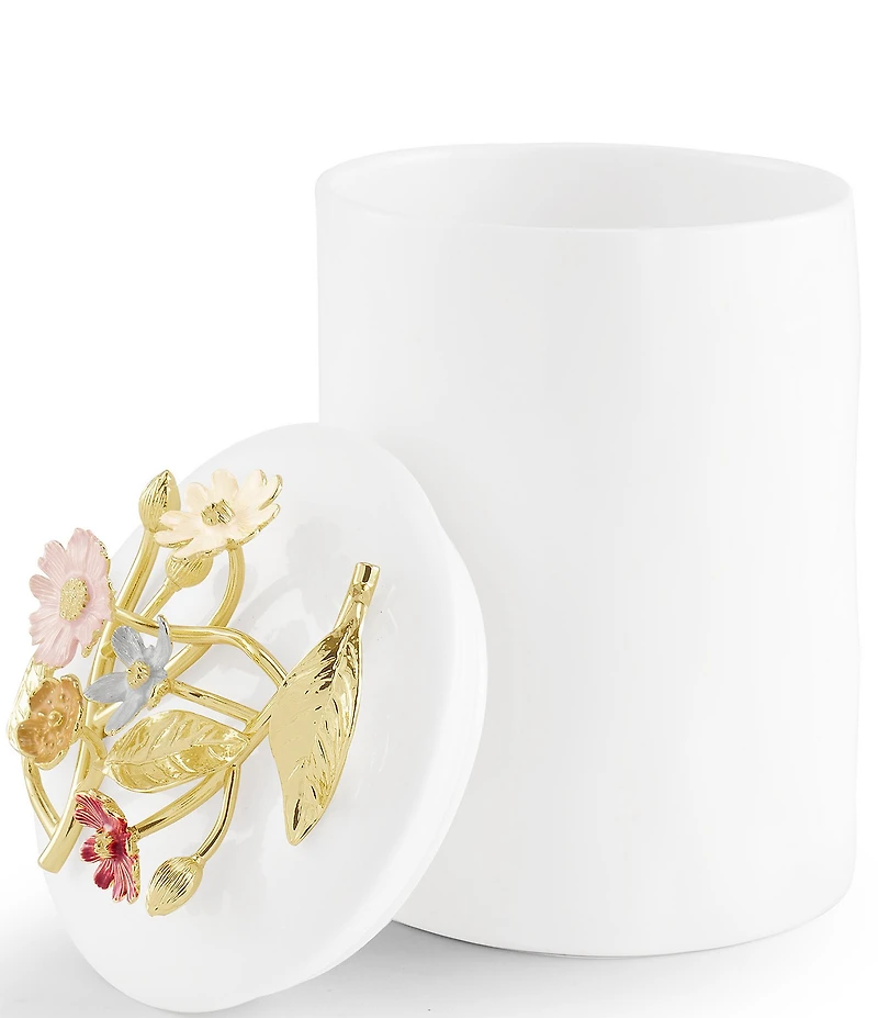 Michael Aram Wildflower Collection Small Canister