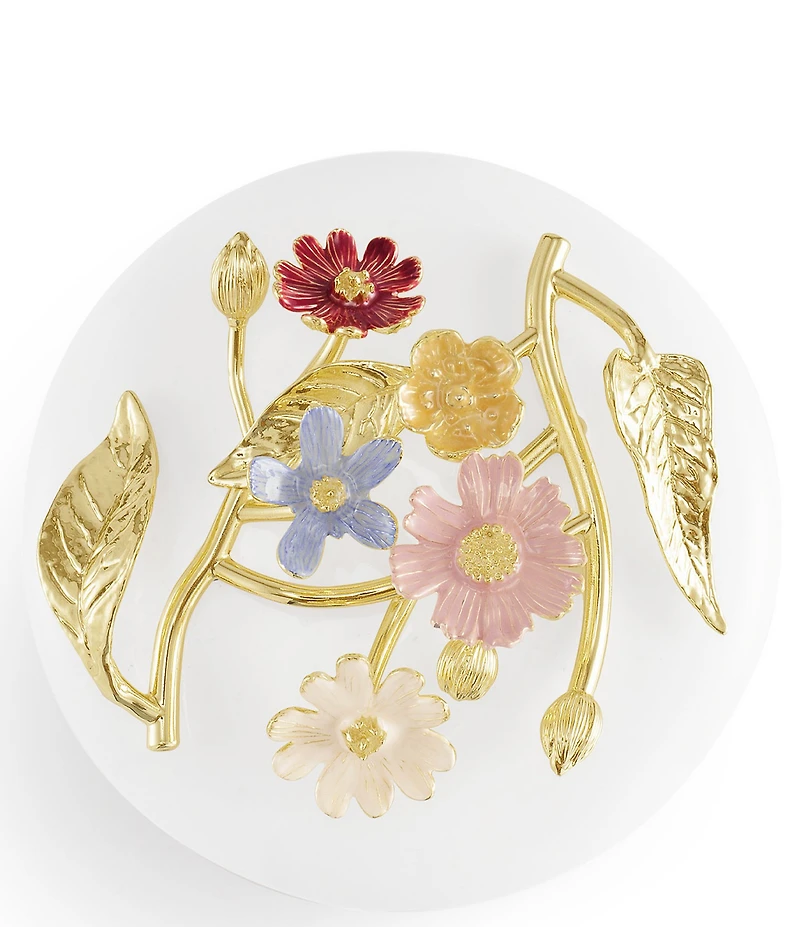 Michael Aram Wildflower Collection Small Canister