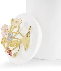 Michael Aram Wildflower Collection Small Canister