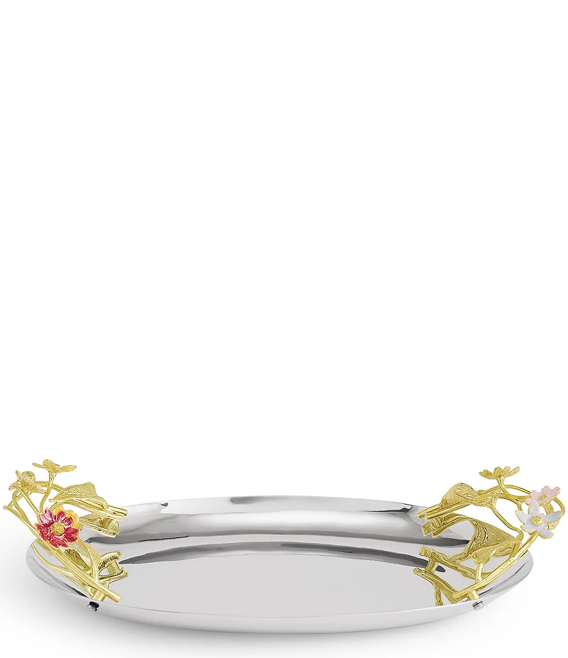 Michael Aram Wildflower Collection Small Tray