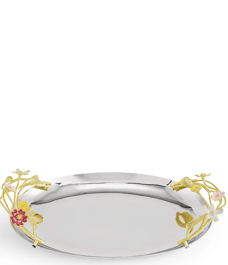 Michael Aram Wildflower Collection Small Tray