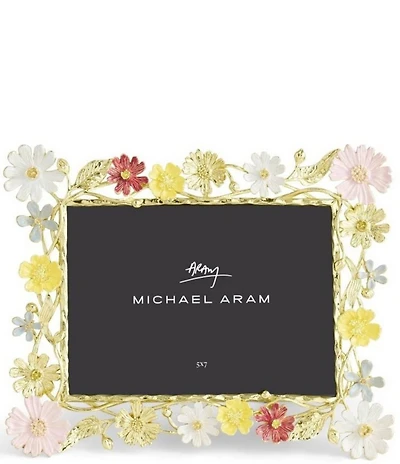 Michael Aram Wildflowers 5x7 Frame