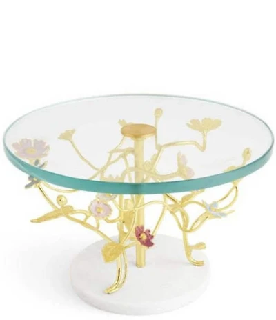 Michael Aram Wildflowers Cake Stand