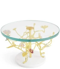 Michael Aram Wildflowers Cake Stand