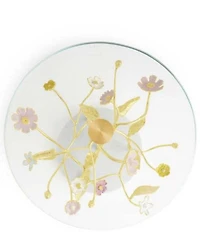 Michael Aram Wildflowers Cake Stand
