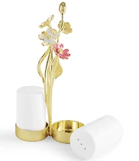 Michael Aram Wildflowers Collection Salt & Pepper Shaker Set