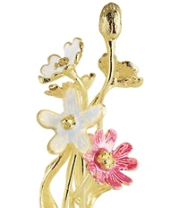 Michael Aram Wildflowers Collection Salt & Pepper Shaker Set