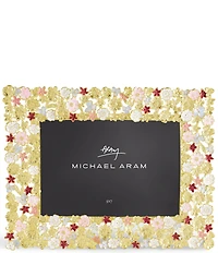 Michael Aram Wildflowers Collection Sculpted Picture Frame - 5#double;x7#double;
