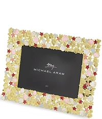 Michael Aram Wildflowers Collection Sculpted Picture Frame - 5#double;x7#double;