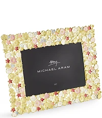 Michael Aram Wildflowers Collection Sculpted Picture Frame - 5#double;x7#double;