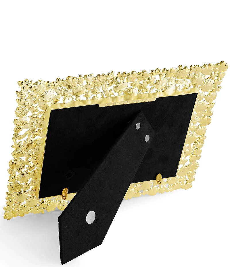 Michael Aram Wildflowers Collection Sculpted Picture Frame - 5#double;x7#double;
