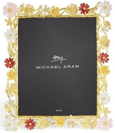 Michael Aram Wildflowers Frame, 8#double; x 10#double;