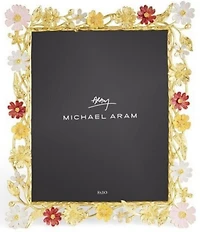 Michael Aram Wildflowers Frame, 8#double; x 10#double;