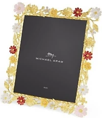 Michael Aram Wildflowers Frame, 8#double; x 10#double;