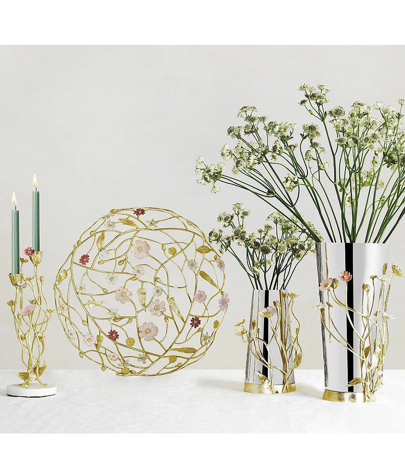 Michael Aram Wildflowers Medium Vase