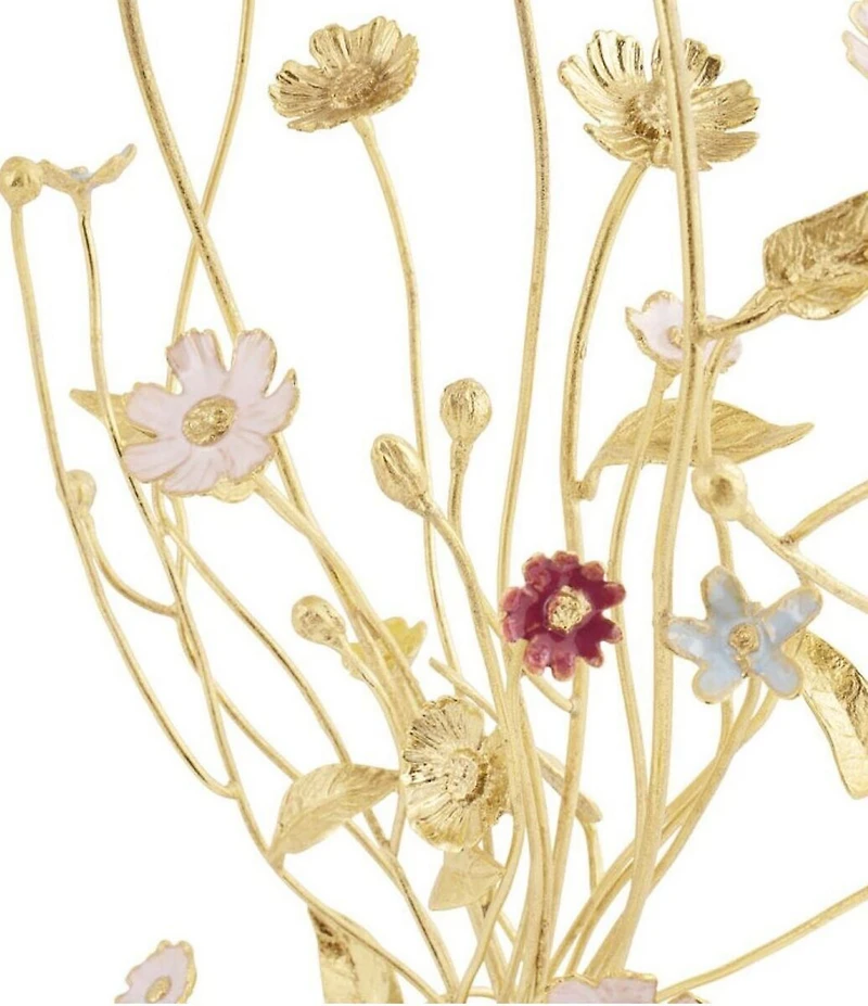 Michael Aram Wildflowers Tabletop Sculpture