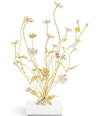 Michael Aram Wildflowers Tabletop Sculpture