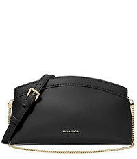 Michael Kors Athena Small Dome Clutch Crossbody Bag