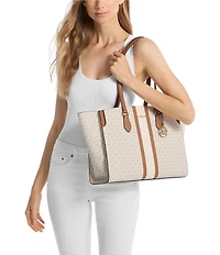 Michael Kors Becca Large East West Tote Bag