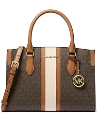 Michael Kors Becca Medium Satchel Bag