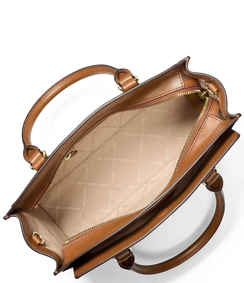 Michael Kors Becca Medium Satchel Bag