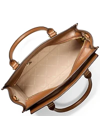 Michael Kors Becca Medium Satchel Bag