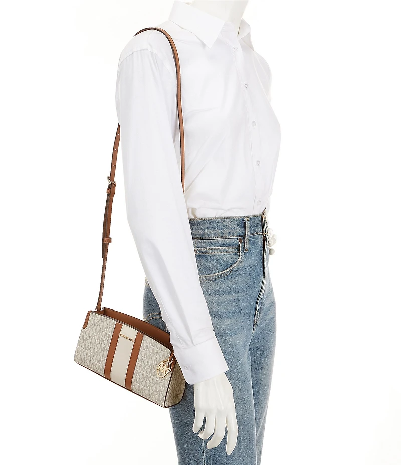 Michael Kors Becca Small East West Crossbody Bag