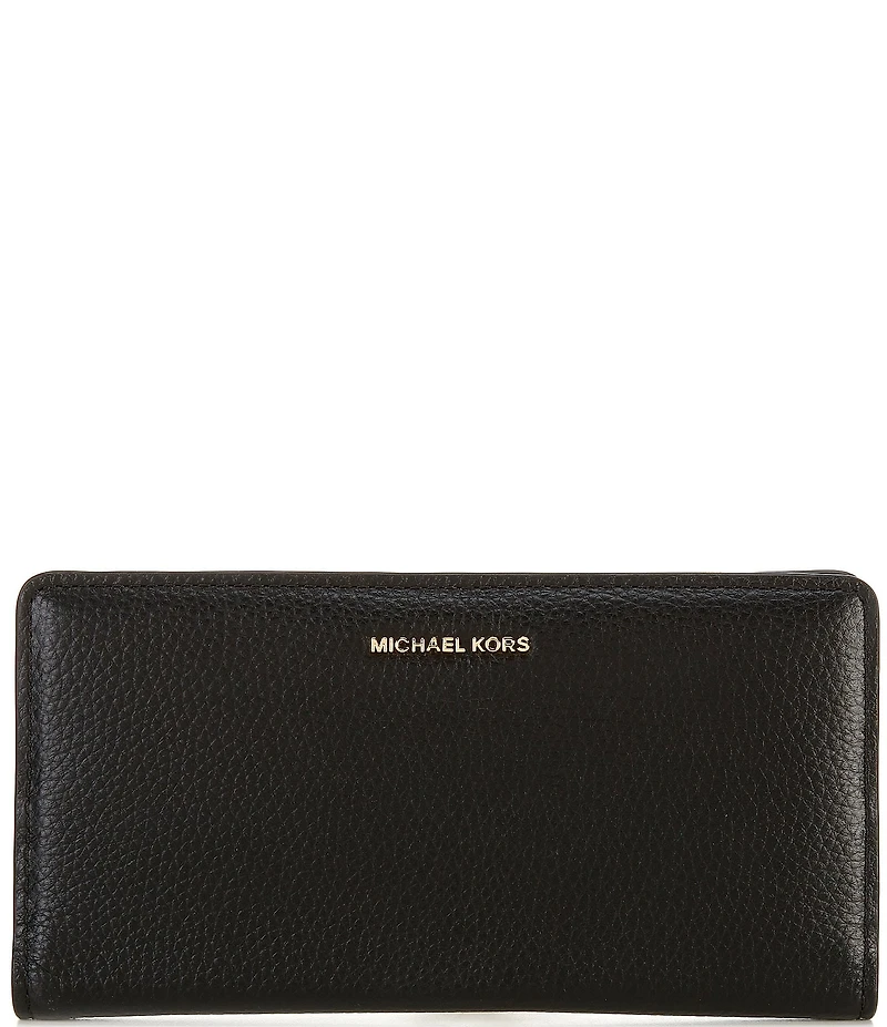Michael Kors Bryant Large Slim Snap Wallet