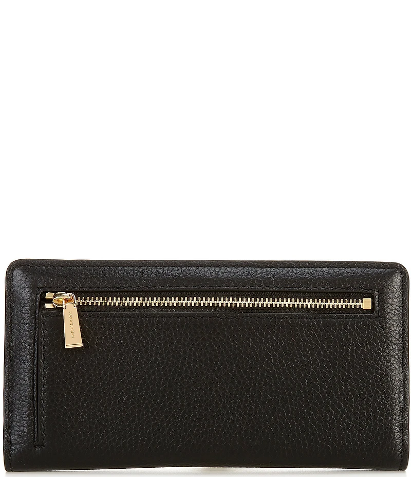 Michael Kors Bryant Large Slim Snap Wallet