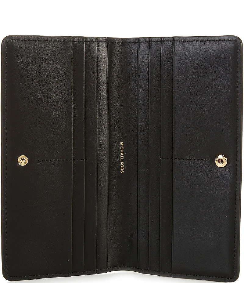 Michael Kors Bryant Large Slim Snap Wallet