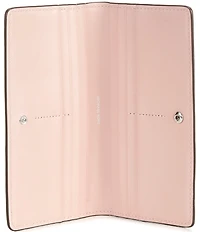 Michael Kors Bryant Large Slim Snap Wallet