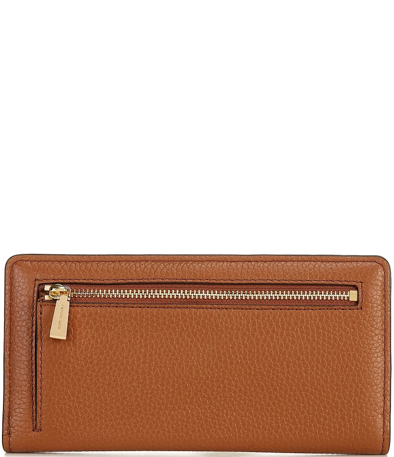 Michael Kors Bryant Large Slim Snap Wallet