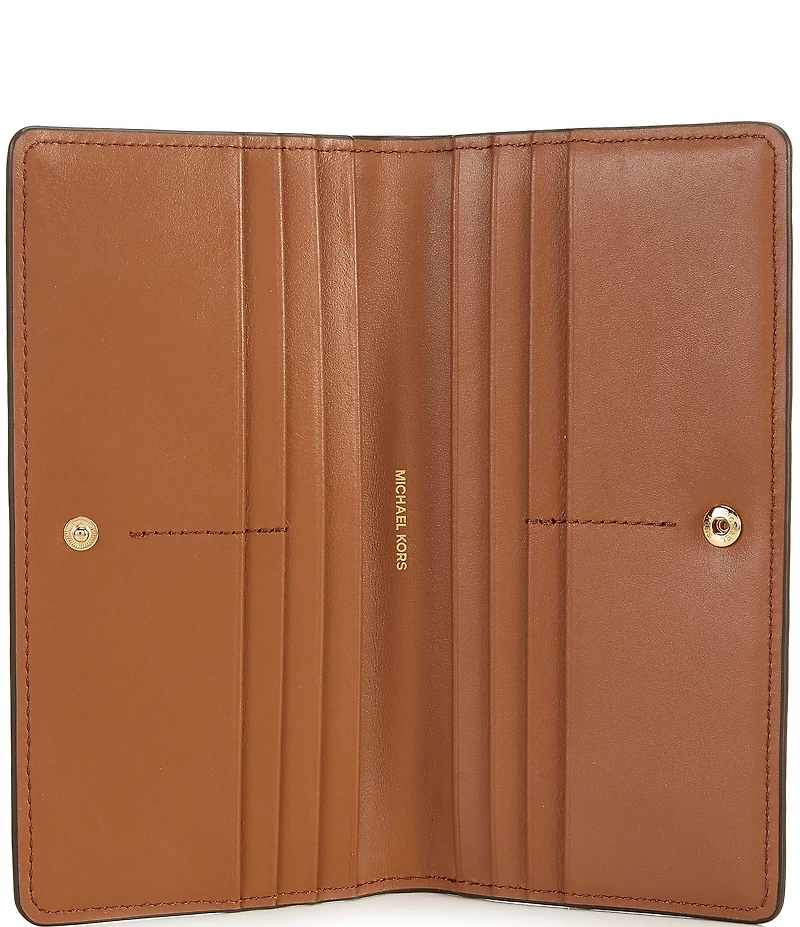 Michael Kors Bryant Large Slim Snap Wallet